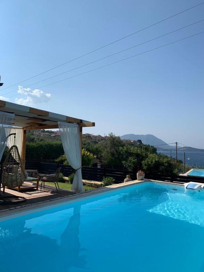 Villa Danae Spartokhórion Extérieur photo