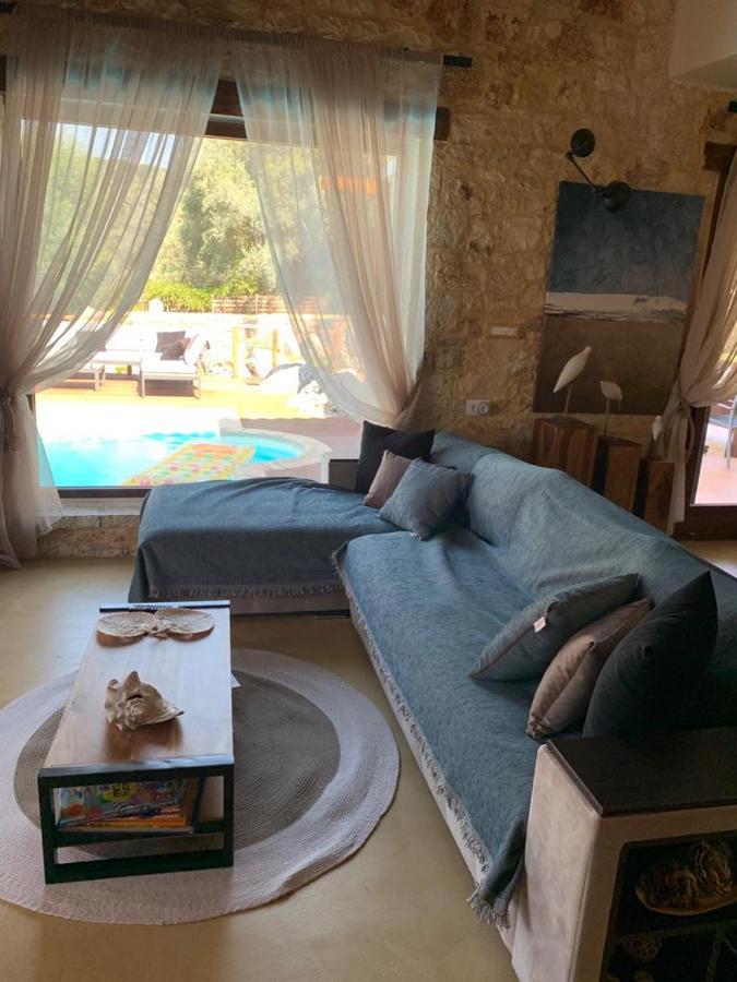 Villa Danae Spartokhórion Extérieur photo