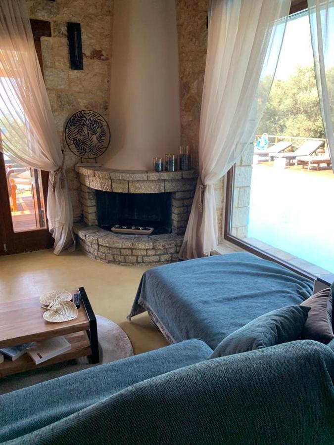 Villa Danae Spartokhórion Extérieur photo