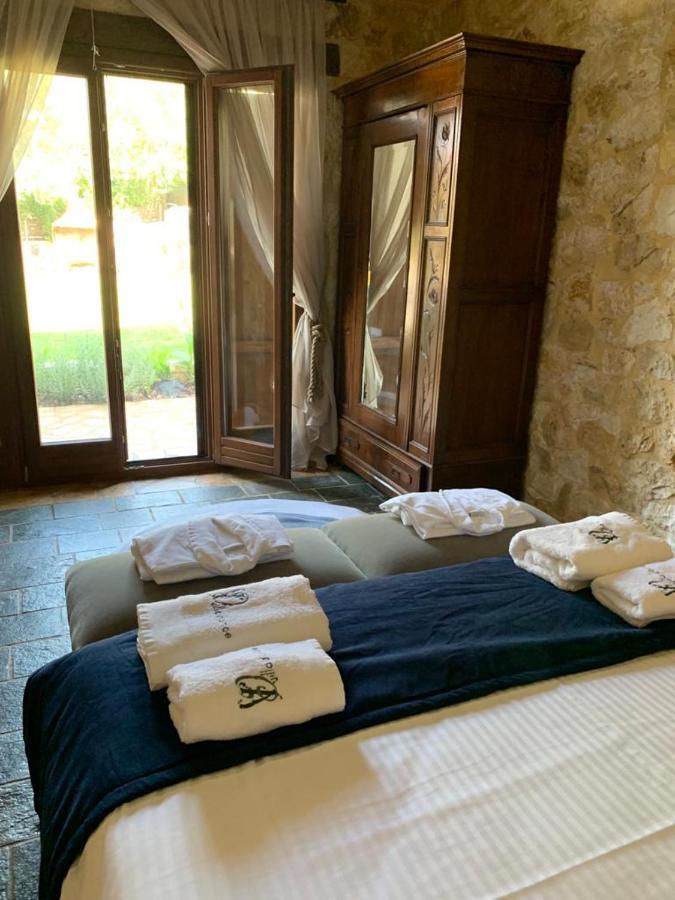 Villa Danae Spartokhórion Extérieur photo
