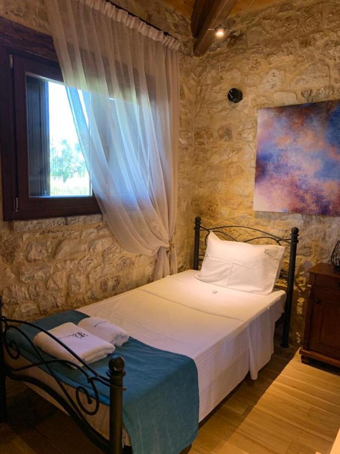 Villa Danae Spartokhórion Extérieur photo