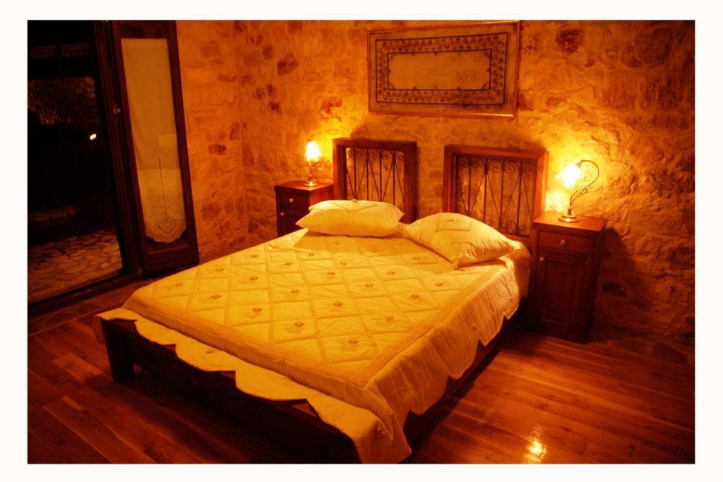 Villa Danae Spartokhórion Chambre photo